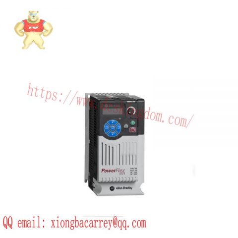 ABB AB 25A-D013N104 PowerFlex 523 AC Drive - High Performance for Industrial Applications