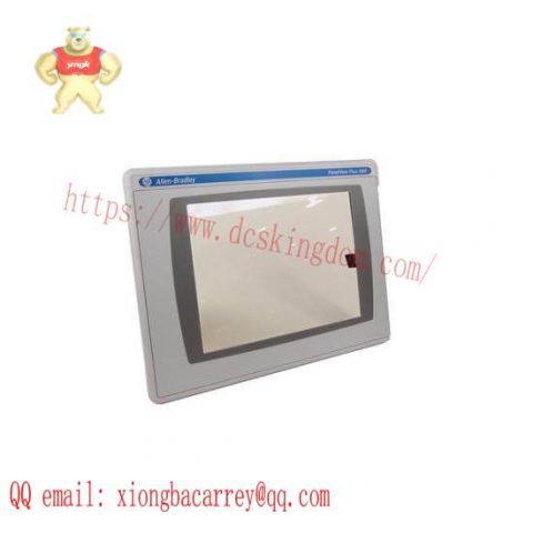 AB 2711P-RBB12 - PanelView Plus, Human Machine Interface, Industrial Control Systems