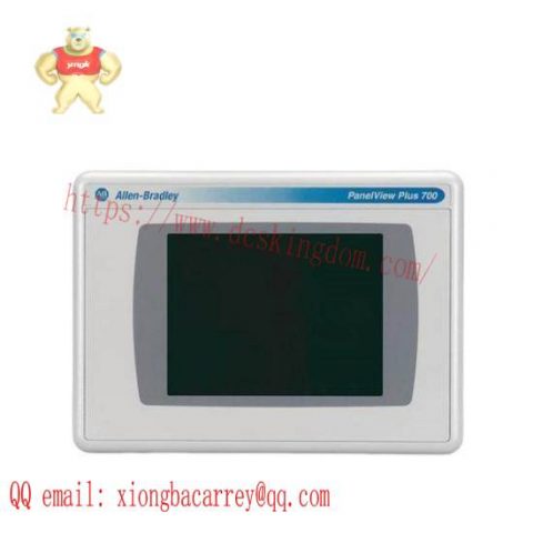 Allen-Bradley 2711P-T10C15D1 Industrial HMI Panel PC