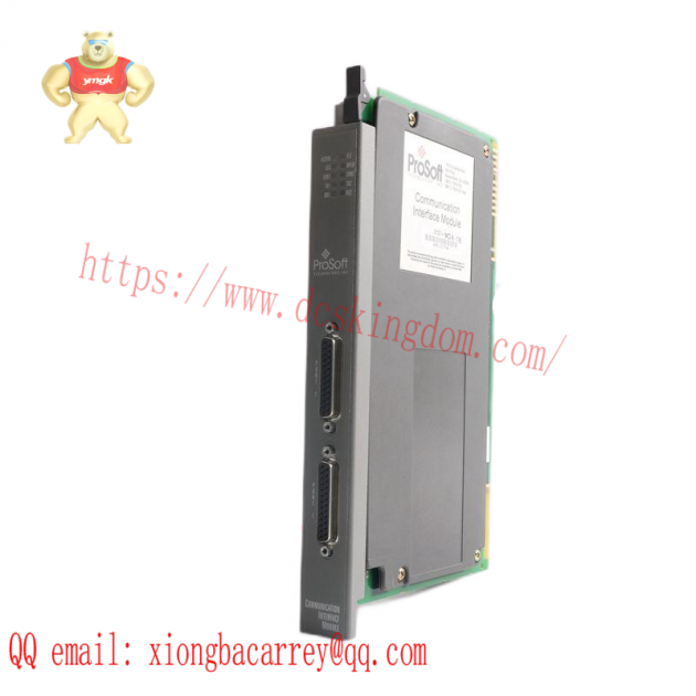 Prosoft MVI46-DFNT: Advanced Client/Server Network Interface Module for Industrial Automation