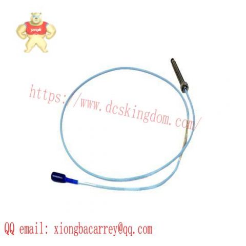 Bently Nevada Cable Model 330101-00-08-05-02-00