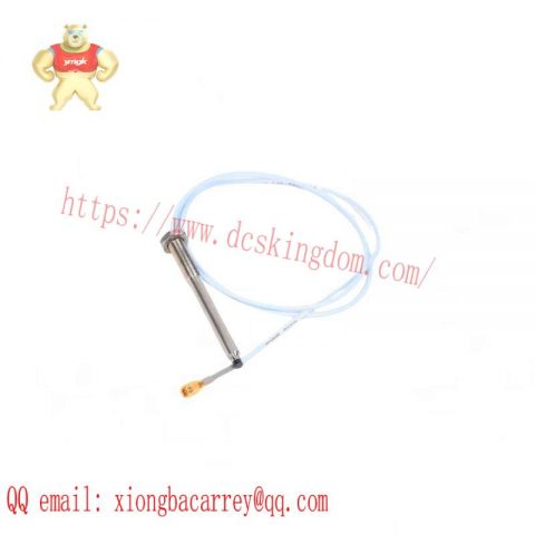BENTLY NEVADA 330905-00-10-10-02-00 Proximity Probe: Industrial Precision in Motion Control