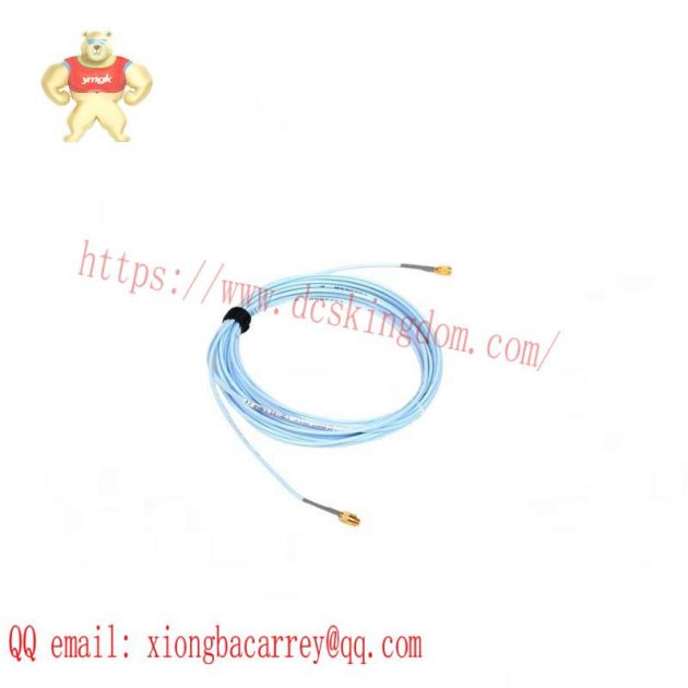 BENTLY NEVADA 330930-065 Extension Cable, 6.5m