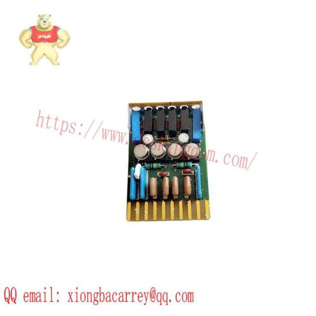 ABB 3BHB006309R0001 UNS0882a-P, Industrial Control System Board