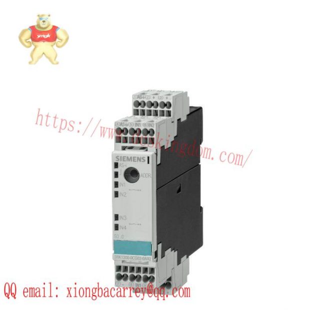 SIEMENS AS-i SlimLine Module 3RK1402-0BE00-0AA2, Advanced Automation Solutions