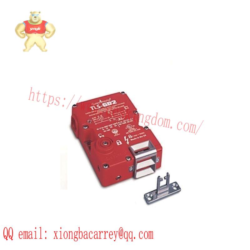 440g-t27181_guard_locking_switch.jpg AB Electronics 440G-T27181 Guard Locking Switch, Industrial Control Module