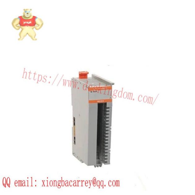 AB 5069-OW16: Advanced Output Module, Optimized for Industrial Control Systems