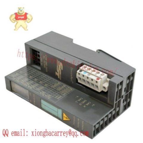 SIEMENS 5136-DNS-200S Slave Adapter, Industrial Automation Control Module