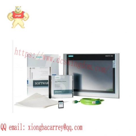 SIEMENS 6AV2181-4GB00-0AX0: Advanced Industrial Touch Screen Display