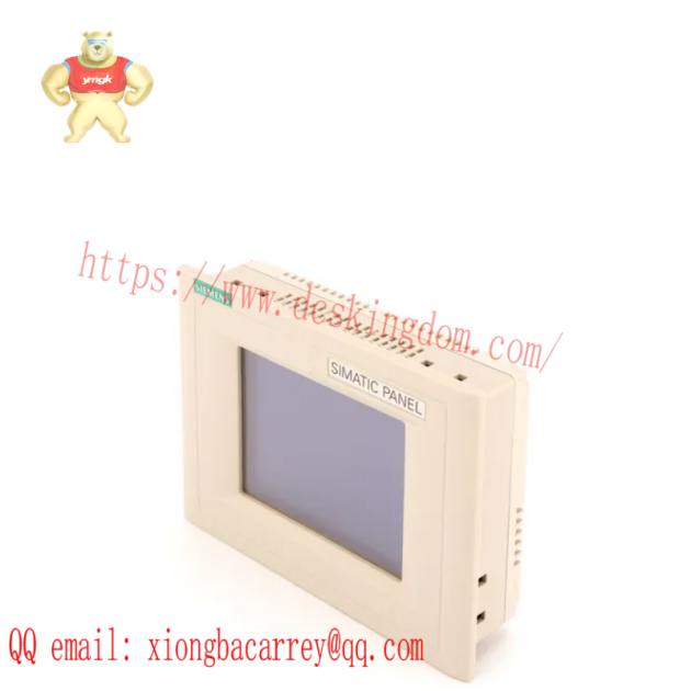 SIEMENS TP170A 6AV6545-0BA15-2AX0 Touch Panel, Precision Control for Industrial Automation