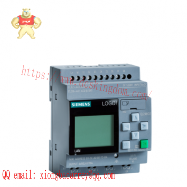 SIEMENS 6DP1280-8AA Function Module: Advanced Automation Solution