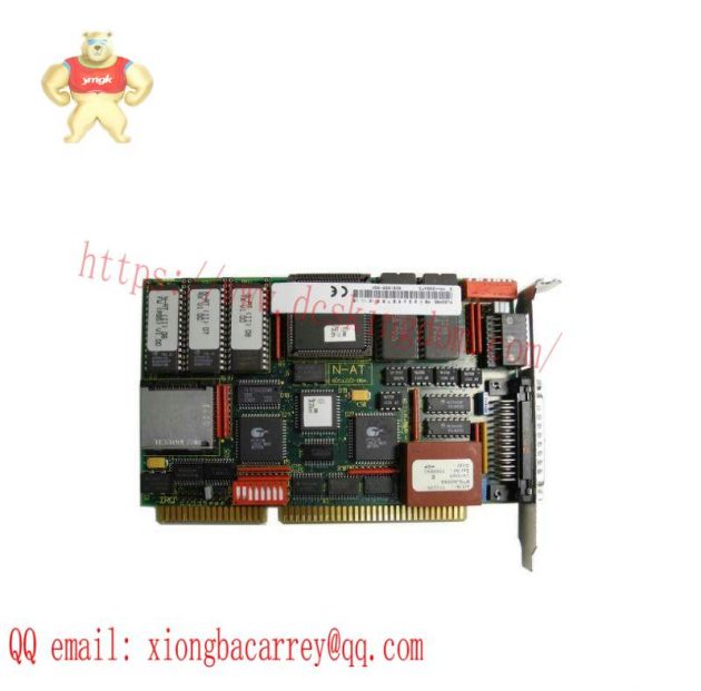 SIEMENS 6DS1222-8BA N-AT Interface Module - Advanced Communication Hub for Industrial Automation