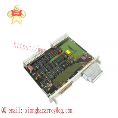 SIEMENS 6ES5314-3UA11 - Distributed Configuration Interface Module for Efficient Control Systems