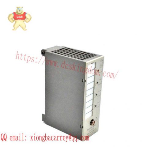 SIEMENS 6ES5430-8MC11 | Digital Input Module for Automation Control, S5 System