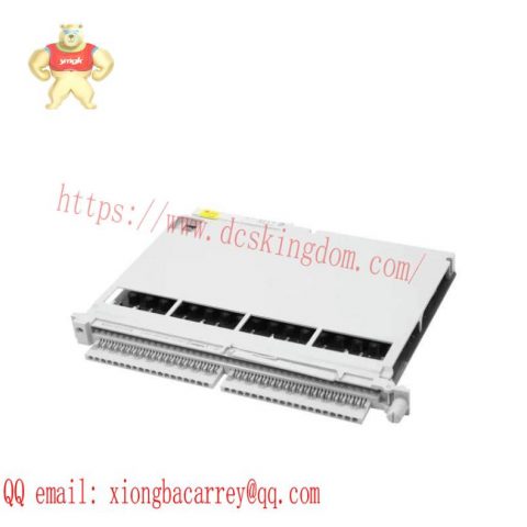 SIEMENS 6ES5458-4UA12 Relay Output Module