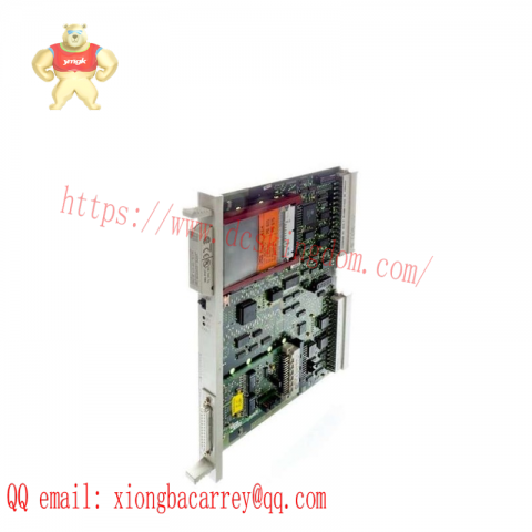 SIEMENS 6ES5524-3UA15 Communications Processor - High-Performance PLC Module