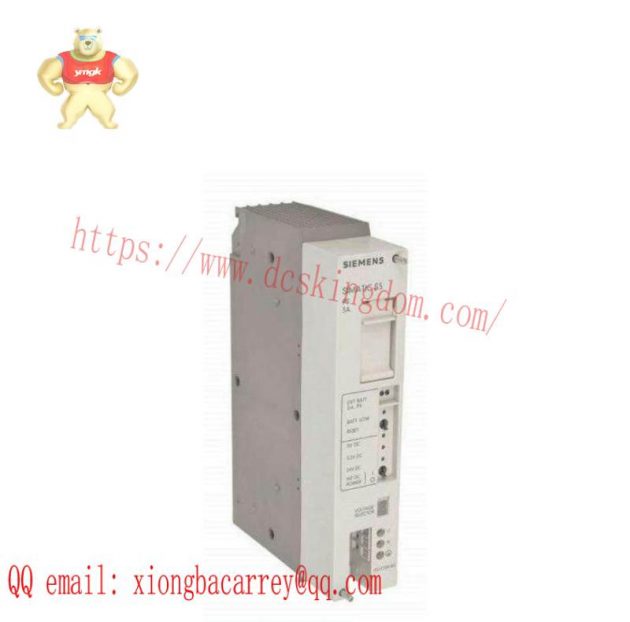 SIEMENS 6ES5951-7LB14 Industrial Power Supply Module