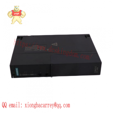 Siemens 6ES5955-7NC12 - High-Performance Automation Module