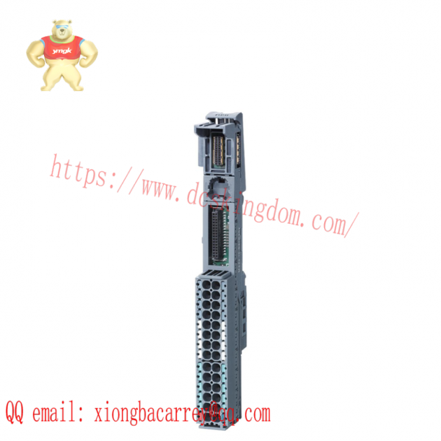 SIEMENS 6ES7193-6BP20-0BA0: Control Automation's Core Module