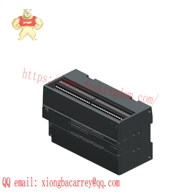 SIEMENS 6ES7288-1CR60-0AA1 CPU CR60s Control Unit