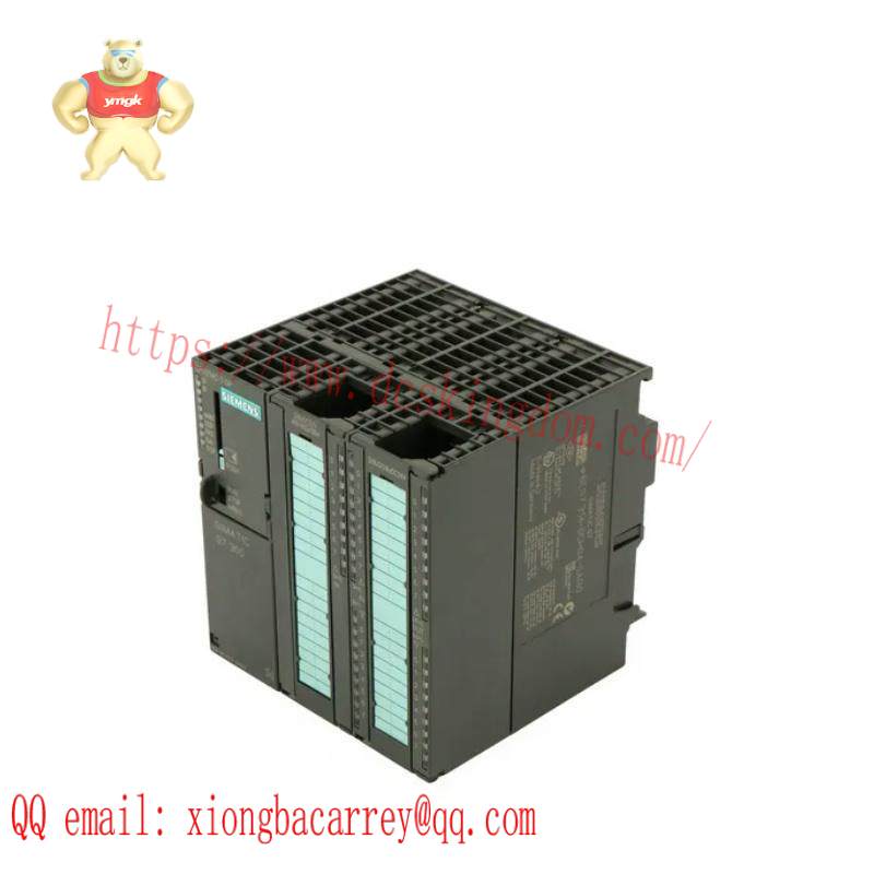 6es7314-6ch04-0ab0_siemens_compact_cpu.jpg SIEMENS SIMATIC S7-300 Compact CPU 314C-2 DP, Advanced Automation Control Solution
