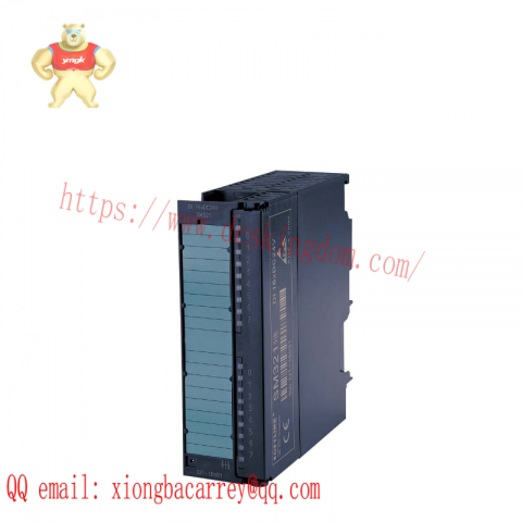 SIEMENS 6ES7334-0KE00-0AB0 Analog module SM 334: High-Performance Temperature Measurement Solution