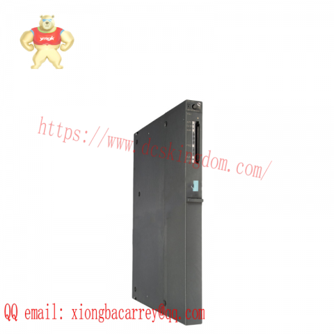 SIEMENS S7-400 CPU 412-1 with 96 KB WORKING MEMORY