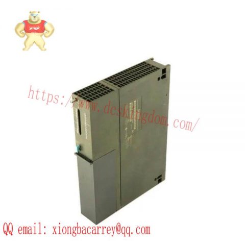SIEMENS 6ES7414-3XJ00-0AB0 CPU 414-3 Work Memory Module for Advanced Control Systems