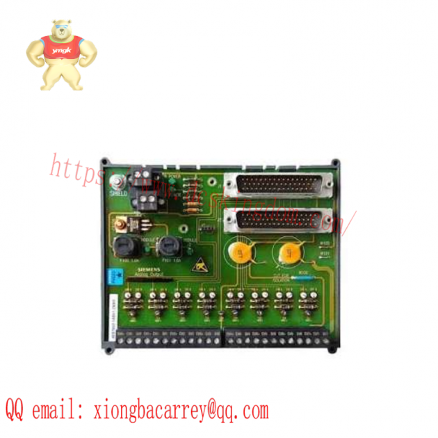 SIEMENS 6ES7650-1AH62-5XX0 Redundant Control Module