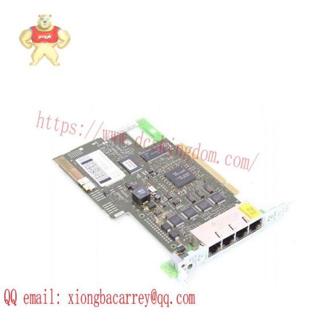 SIEMENS 6GK1161-6AA01 Communication Processor: Efficient Networking Solution for Industrial Automation