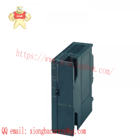 SIEMENS 6GK7342-5DA03-0XE0 Communication Processor - Industrial Networking Solution