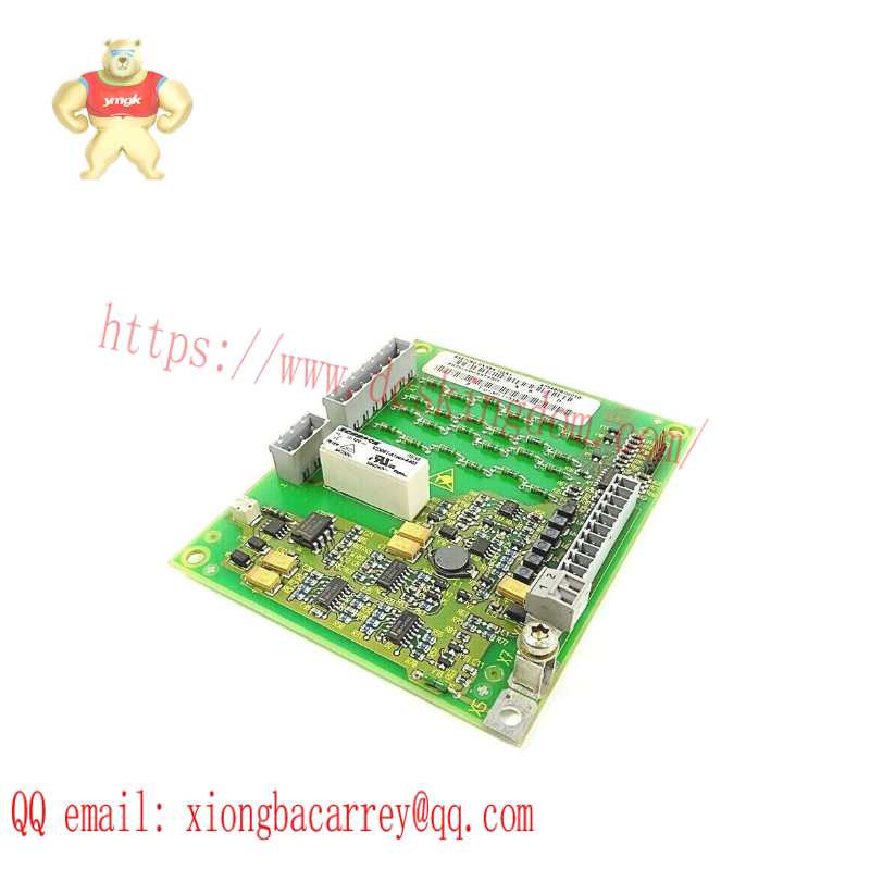 SIEMENS 6SE7090-0XX84-1GA1 Voltage Meter Module for Precise Measurement