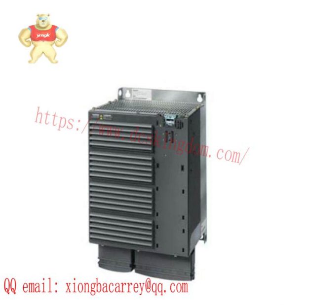 SIEMENS 6SL3224-0BE33-0UA0: Advanced SINAMICS G120 Power Module
