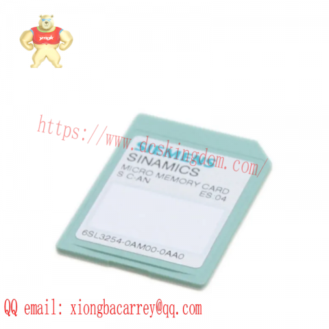 SIEMENS SINAMICS G120/ET 200S FC - 6SL3 254-0AM00-0AA0, Advanced Automation Control Module