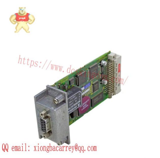 SIEMENS 6SN1114-0NB01-0AA0 PROFIBUS DP3 Communication Module