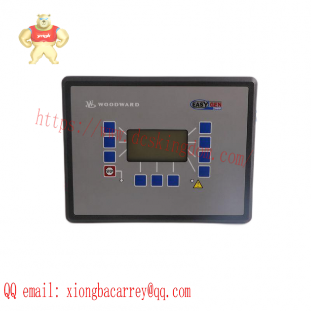 WOODWARD 8440-1884 EASYGEN-2500-5 Woodward Generator Controller