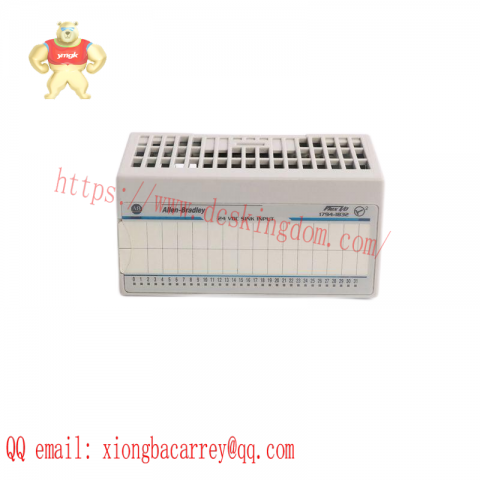 Allen-Bradley 1440-RMA00-04RC Compact I/O Module with Ethernet/IP Communication