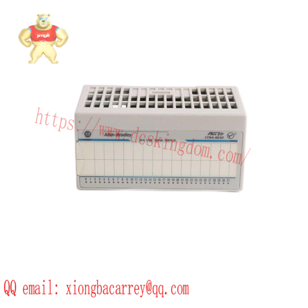 Allen-Bradley 1440-RMA00-04RC Compact I/O Module with Ethernet/IP Communication