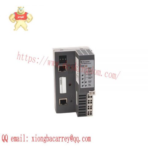A-B 1734-AENT Ethernet Adapter Module for POINT I/O Systems
