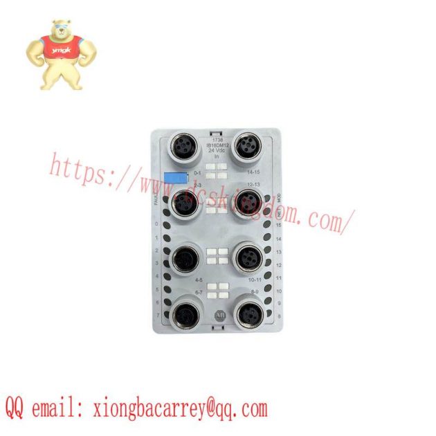 A-B 1738-IB16DM12 Digital Input Module