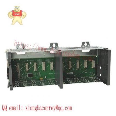 Allen-Bradley SLC500 1746-A10 I/O Chassis