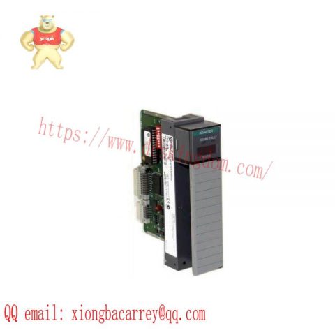 Allen-Bradley 1747-ASB SLC 500 Universal Remote I/O Adapter Module