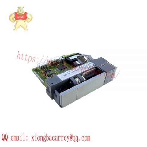 Allen Bradley 1747-L514 SLC 5/01 PLC