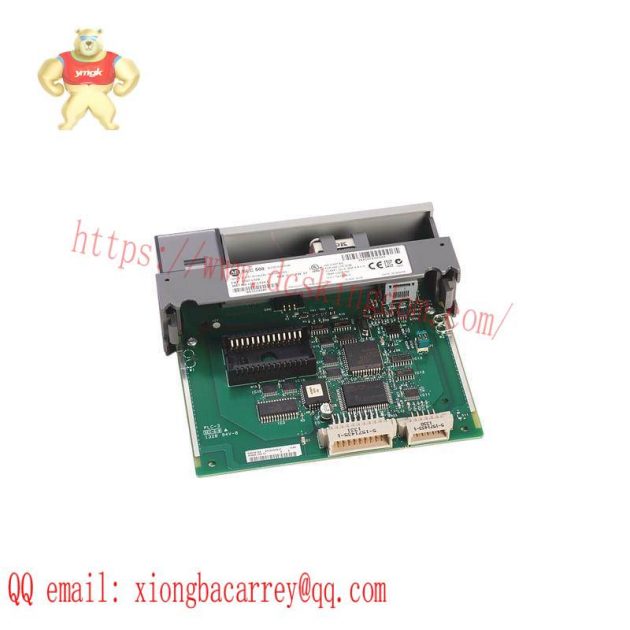 Allen Bradley 1747-L524 SLC 500 Compact Control System