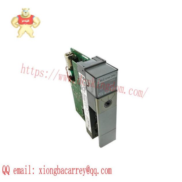 AB 1747-L543 ControlLogix Processors