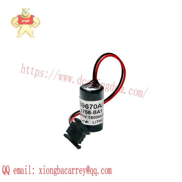 AB 1756-BA1 Digital Input Module