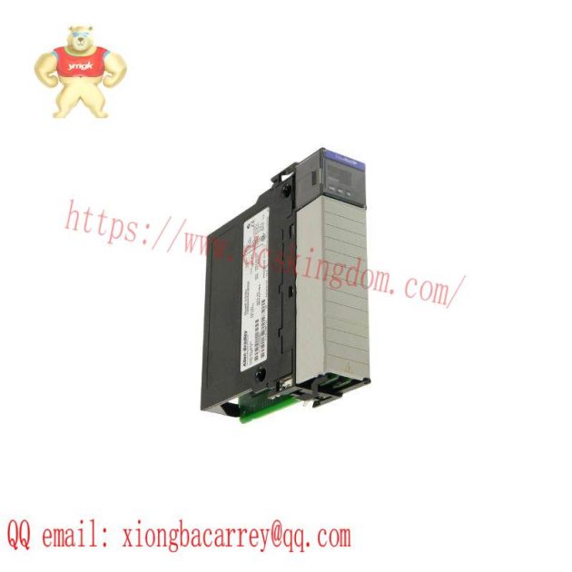 A-B 1756-ENBT A: Allen-Bradley ControlLogix EtherNet/IP Module for Advanced Industrial Automation