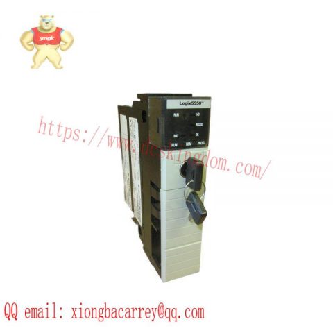 AB 1756-L1 Industrial Control Module