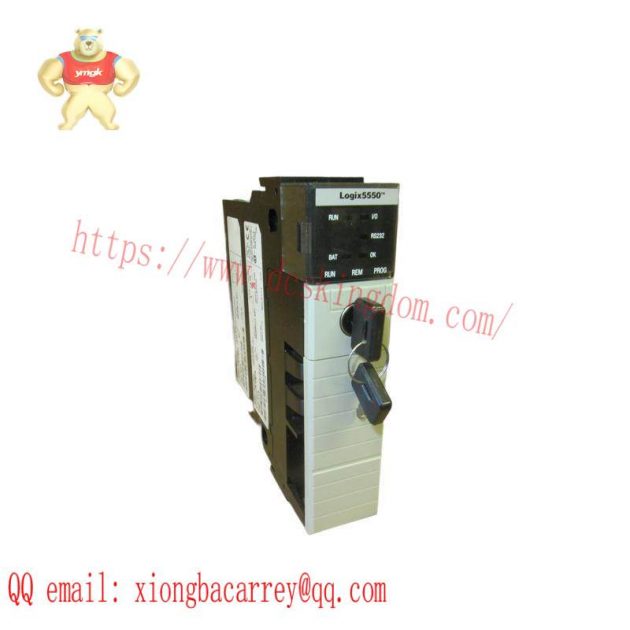 AB 1756-L1 Industrial Control Module