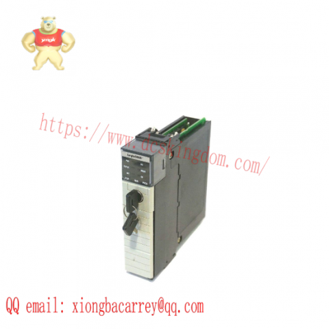 A-B 1756-L55M16 ControlLogix Processor Module